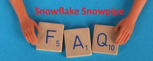Snowflake Snowpipe